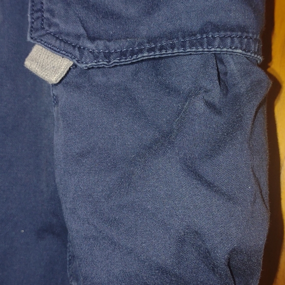 Hanna Andersson Jersey lined Cargos (160) - Picture 4 of 8